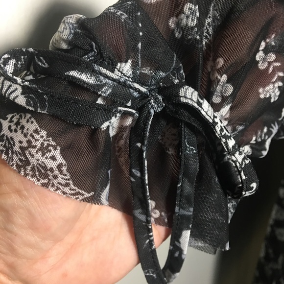 ❌SOLD❌ Style & Co Empire Waist Dress - Picture 5 of 8